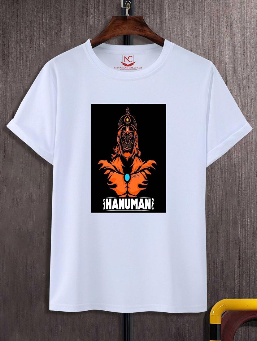unisex graphic printed t-shirt - 20696005 - Zoom Image - 0