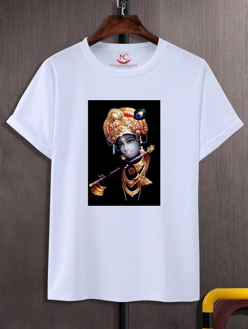 unisex graphic printed t-shirt - 20696007 - Zoom Image - 0
