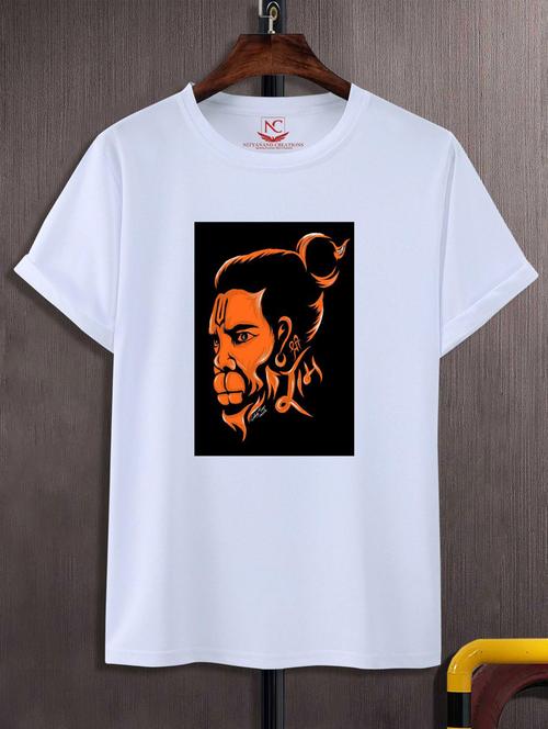 unisex graphic printed t-shirt - 20696008 - Standard Image - 0
