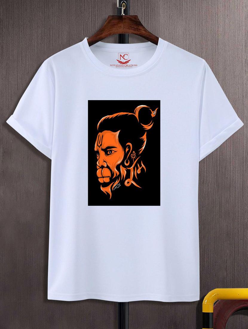 unisex graphic printed t-shirt - 20696008 - Zoom Image - 0