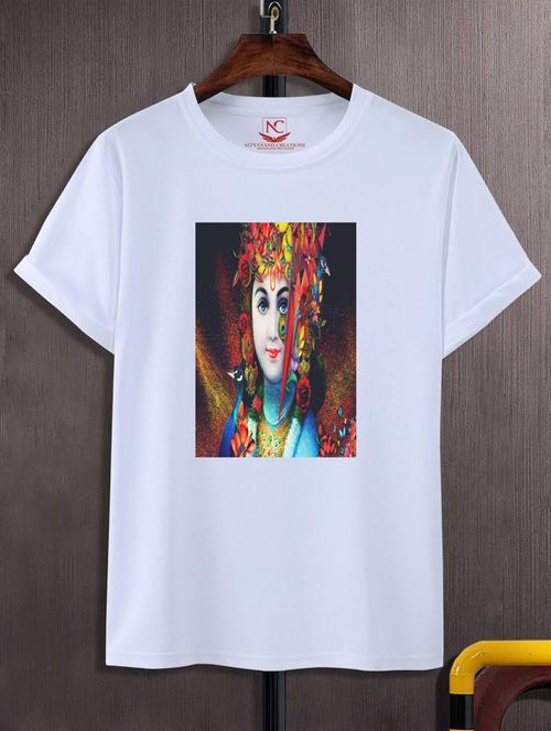 unisex graphic printed t-shirt - 20696012 -  Standard Image - 0