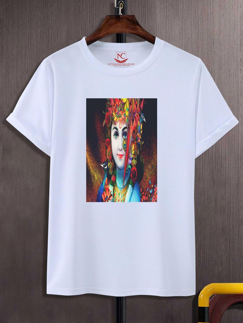 unisex graphic printed t-shirt - 20696012 -  Zoom Image - 0