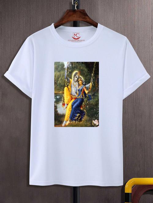 unisex graphic printed t-shirt - 20696015 -  Standard Image - 0
