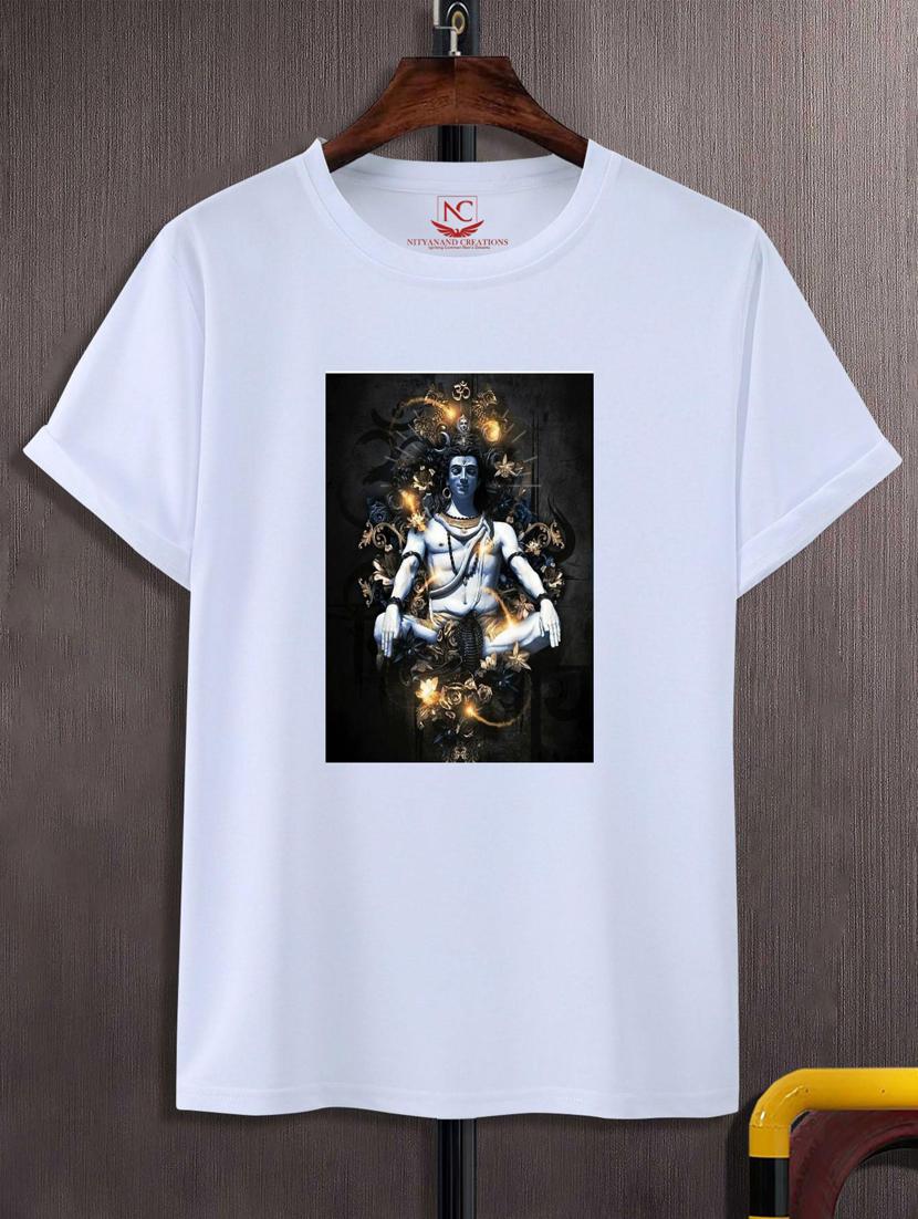 unisex graphic printed t-shirt - 20696020 -  Zoom Image - 0