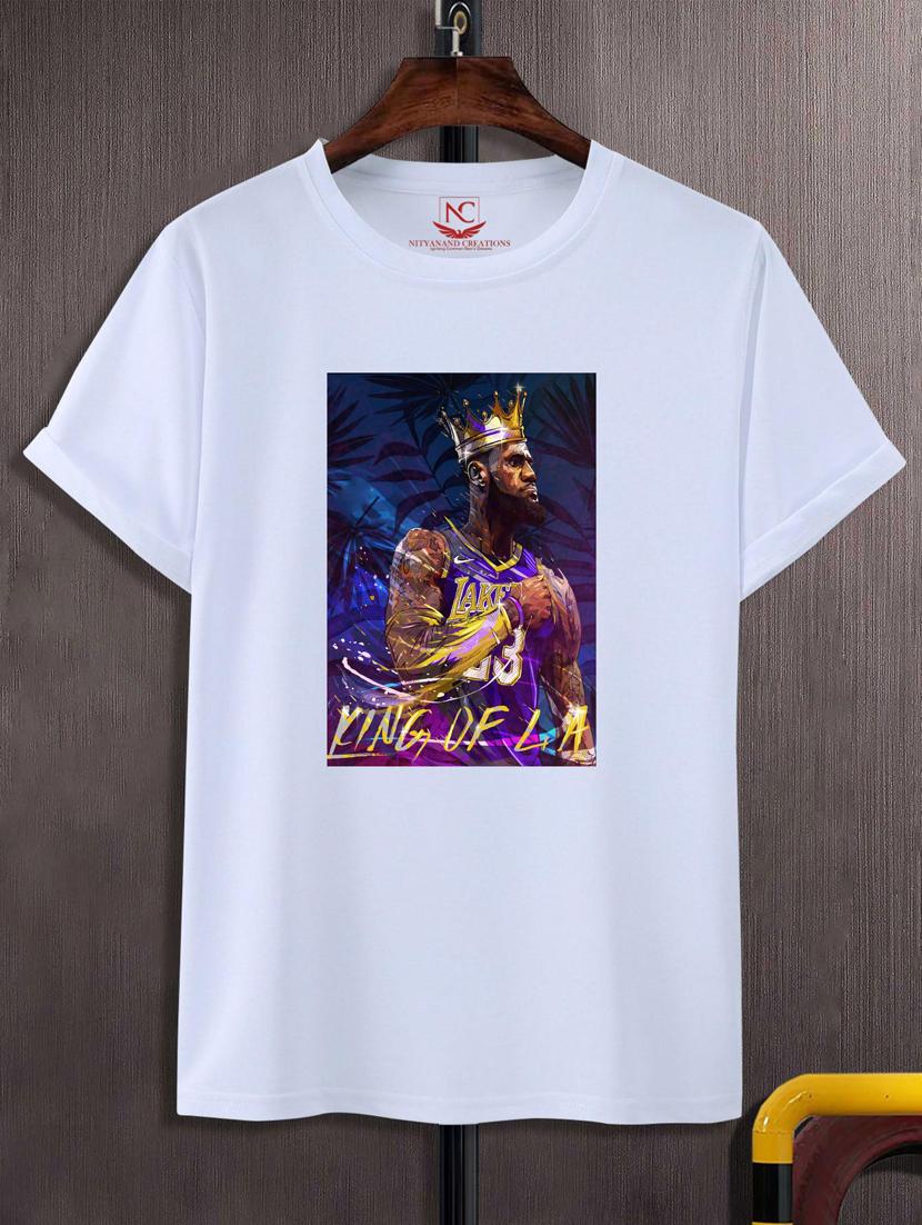unisex graphic printed t-shirt - 20696099 - Zoom Image - 0