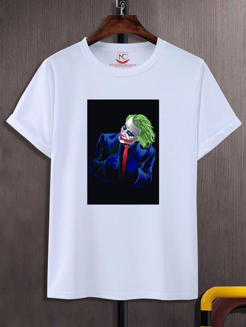 unisex graphic printed t-shirt - 20696102 -  Zoom Image - 0