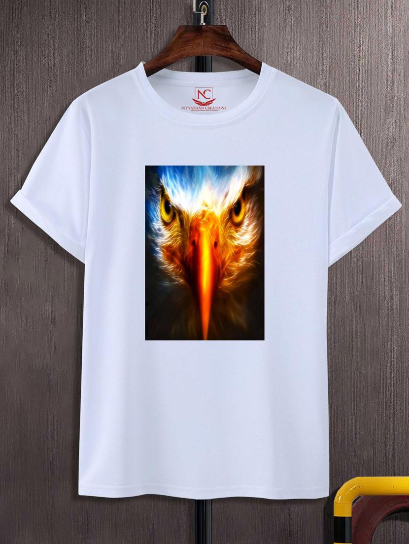 unisex graphic printed t-shirt - 20696108 -  Zoom Image - 0