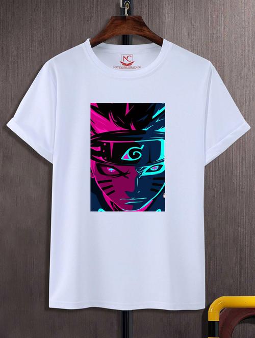 unisex graphic printed t-shirt - 20696110 - Standard Image - 0