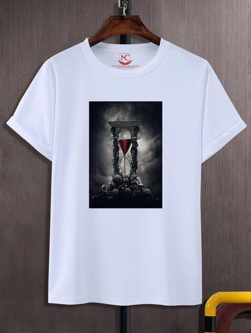 unisex graphic printed t-shirt - 20696116 -  Standard Image - 0