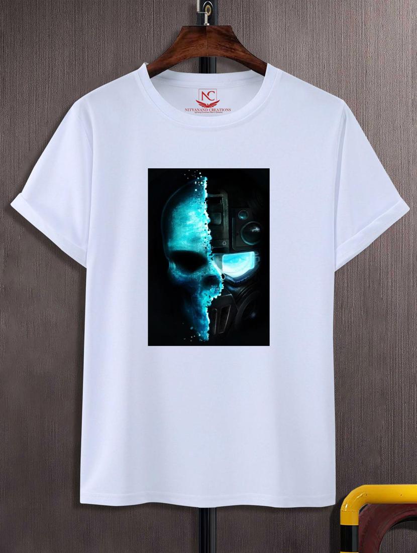unisex graphic printed t-shirt - 20696117 - Zoom Image - 0