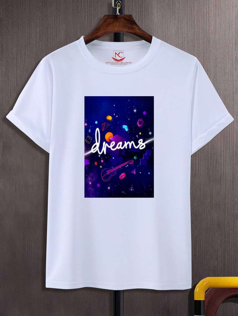 unisex graphic printed t-shirt