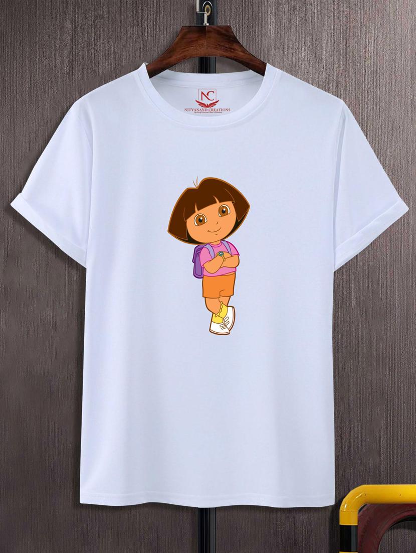 unisex graphic printed t-shirt - 20696241 -  Zoom Image - 0