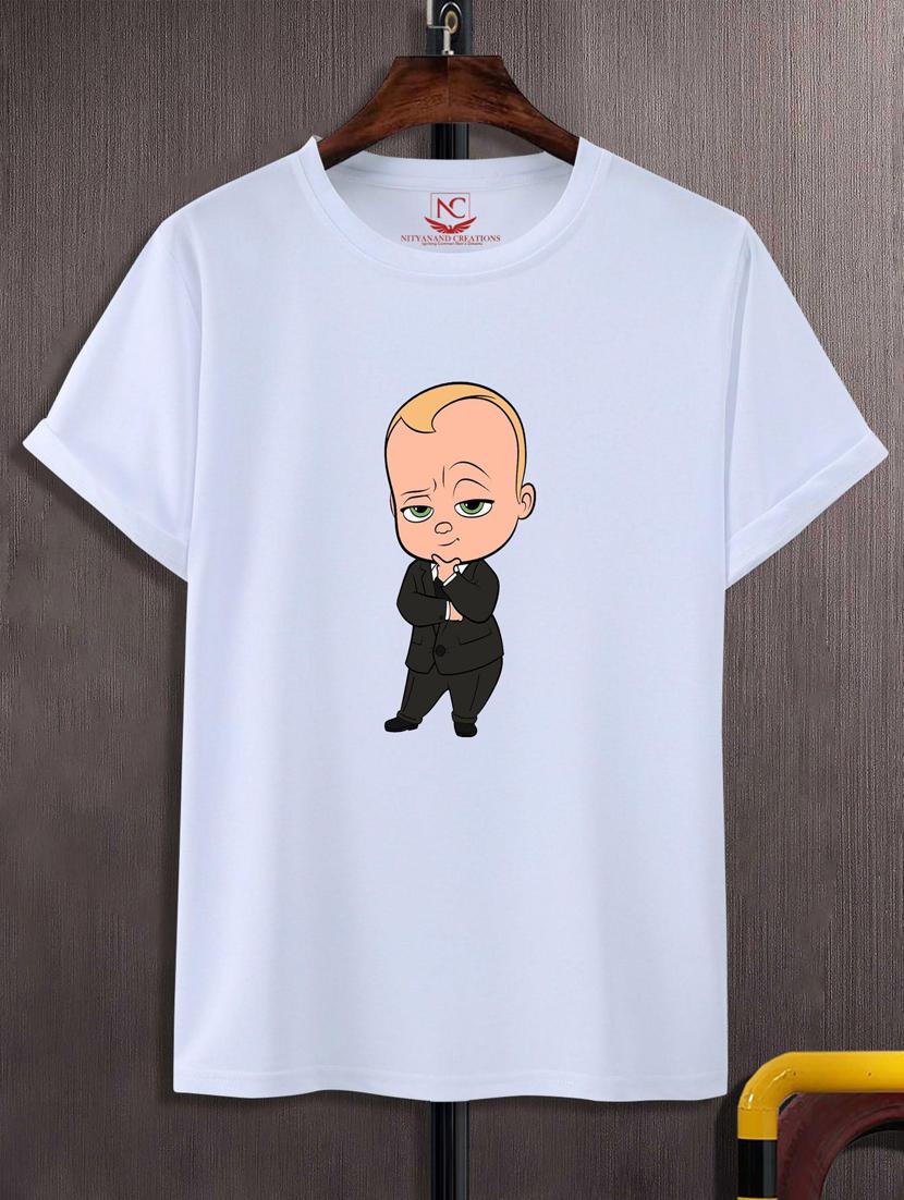 unisex graphic printed t-shirt - 20696243 -  Zoom Image - 0