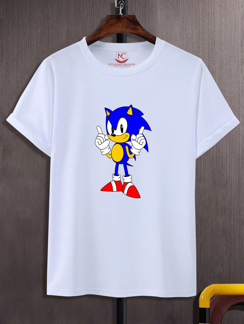 unisex graphic printed t-shirt - 20696266 - Zoom Image - 0