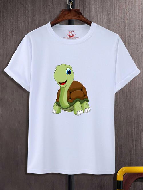 unisex graphic printed t-shirt - 20696268 - Standard Image - 0