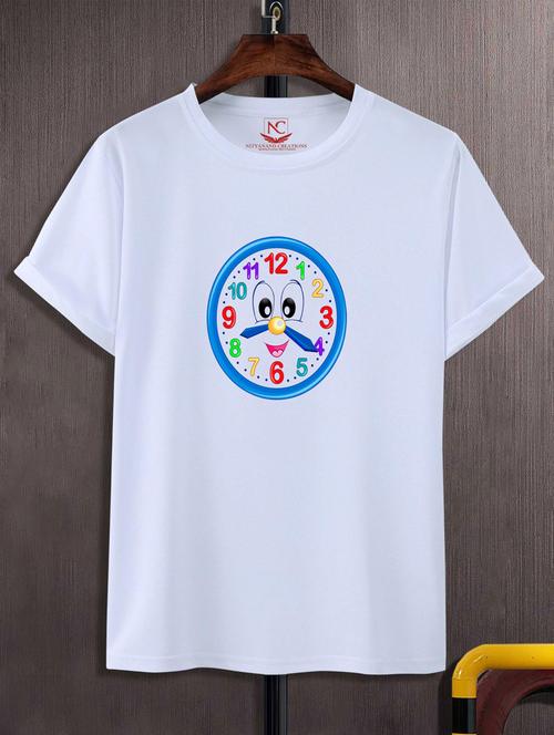 unisex graphic printed t-shirt - 20696273 - Standard Image - 0
