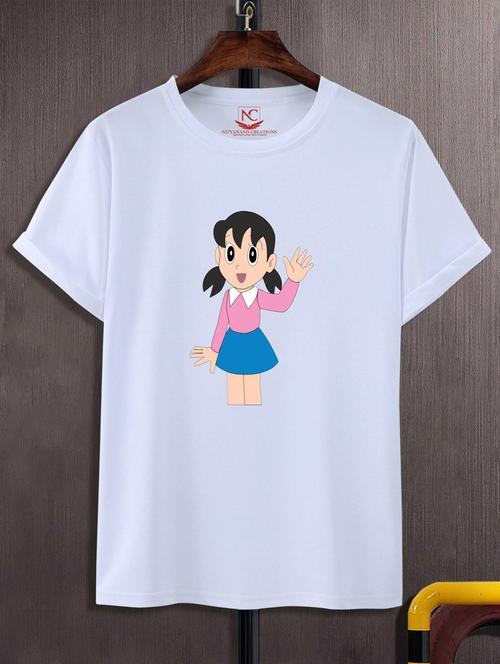 unisex graphic printed t-shirt - 20696276 - Standard Image - 0