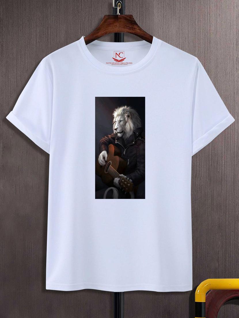 unisex graphic printed t-shirt - 20696289 -  Zoom Image - 0