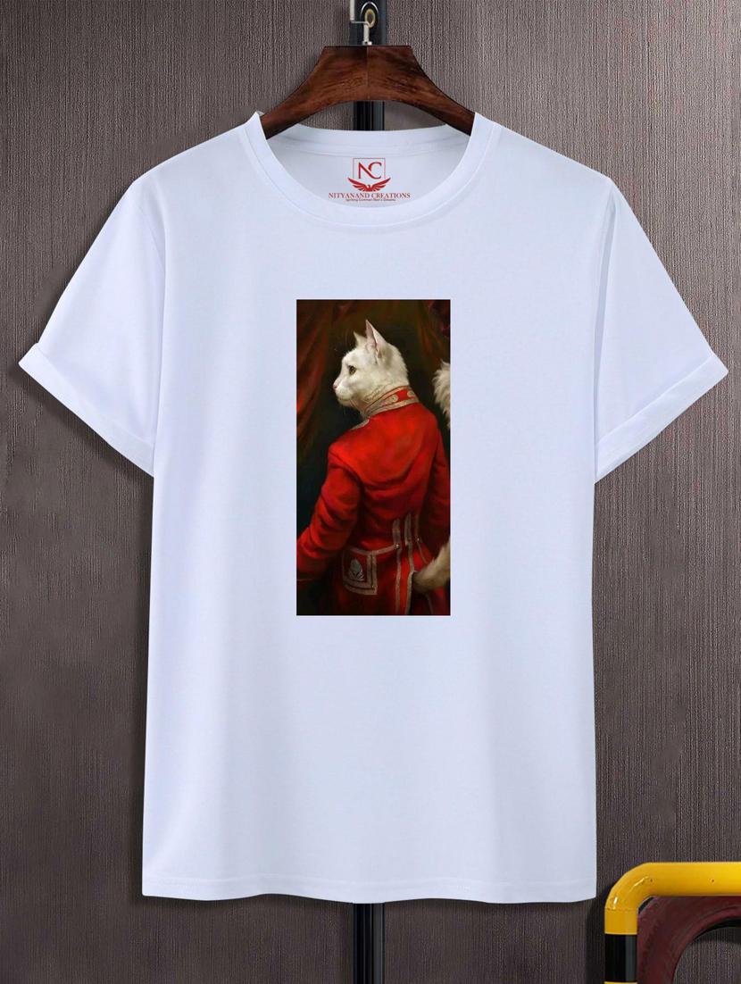 unisex graphic printed t-shirt - 20696297 -  Zoom Image - 0
