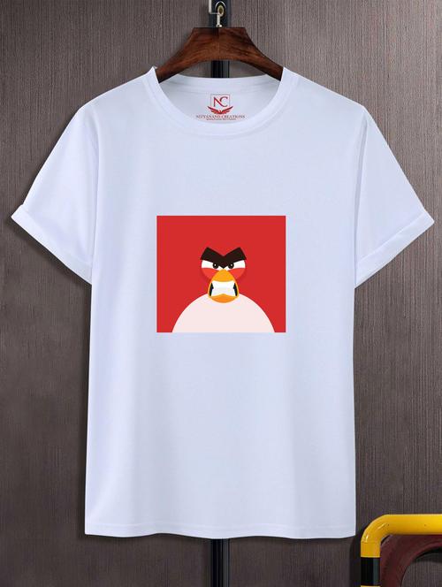 unisex graphic printed t-shirt - 20696300 -  Standard Image - 0