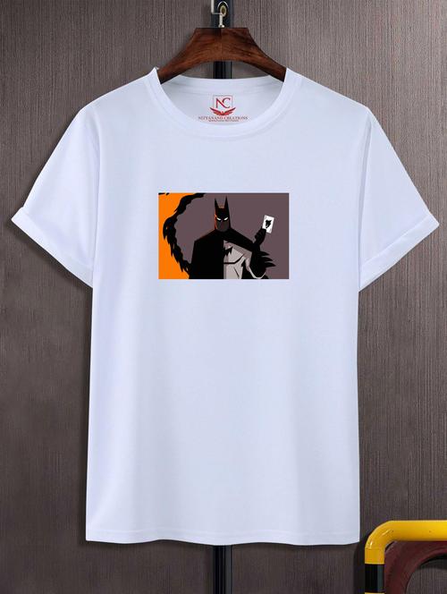 unisex graphic printed t-shirt - 20696322 -  Standard Image - 0