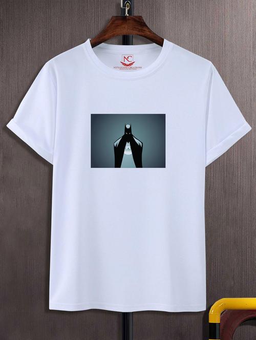 unisex graphic printed t-shirt - 20696324 - Standard Image - 0