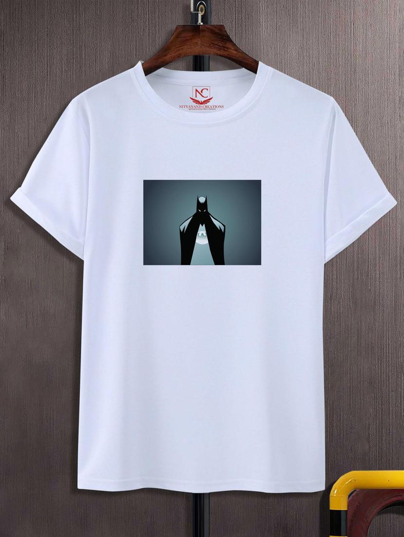 unisex graphic printed t-shirt - 20696324 - Zoom Image - 0
