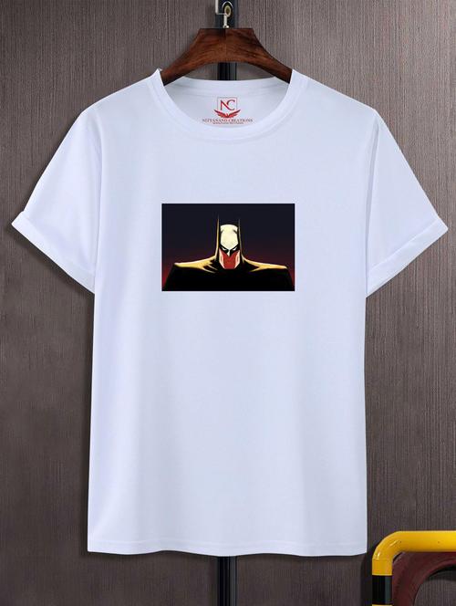 unisex graphic printed t-shirt - 20696332 - Standard Image - 0