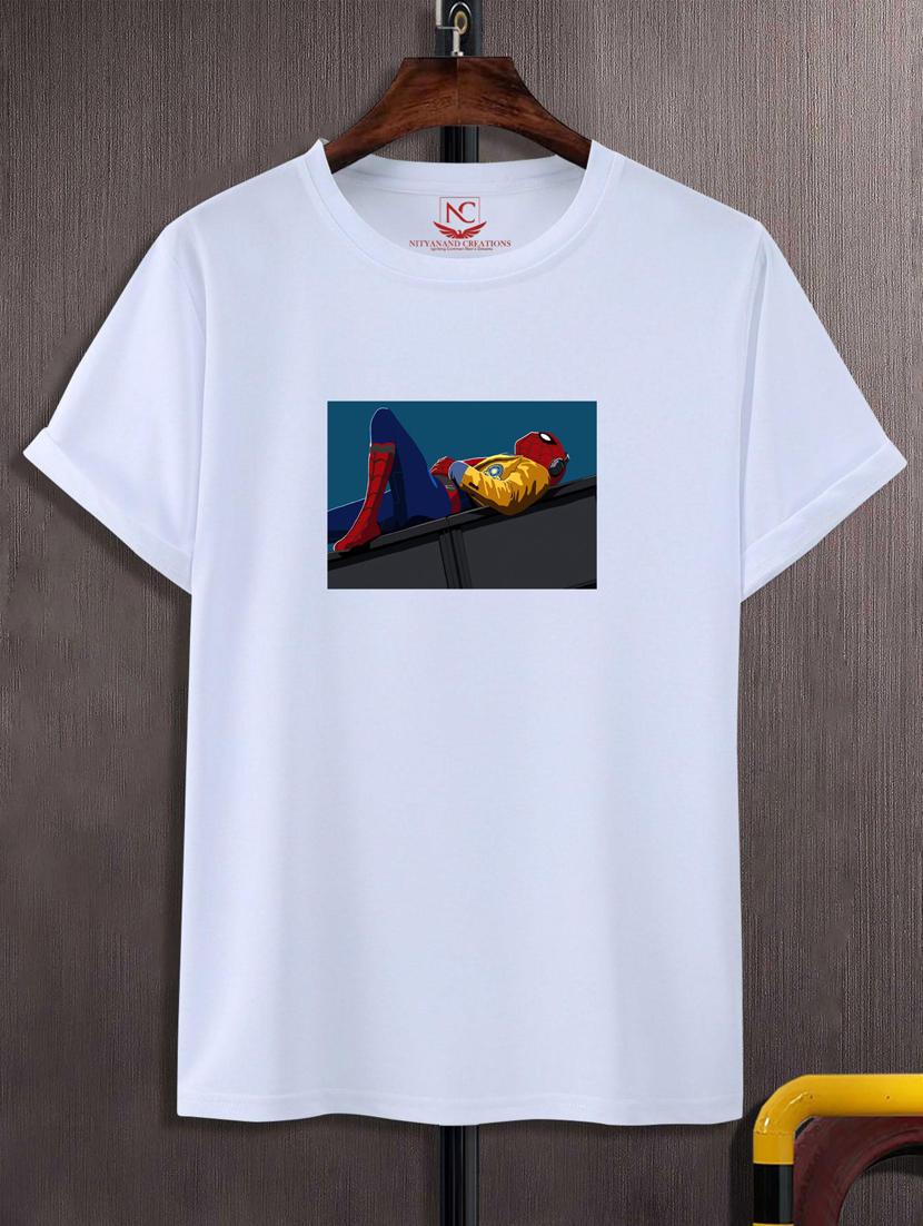 unisex graphic printed t-shirt - 20696386 -  Zoom Image - 0