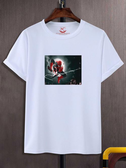 unisex graphic printed t-shirt - 20696388 -  Standard Image - 0