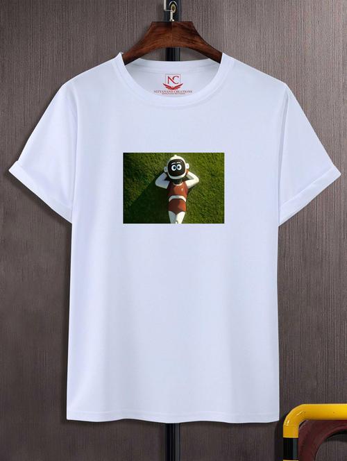 unisex graphic printed t-shirt - 20696394 -  Standard Image - 0