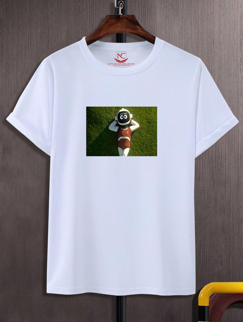 unisex graphic printed t-shirt - 20696394 -  Zoom Image - 0