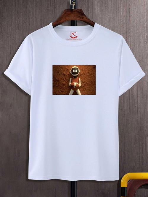 unisex graphic printed t-shirt - 20696395 -  Standard Image - 0