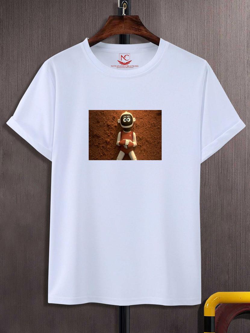 unisex graphic printed t-shirt - 20696395 -  Zoom Image - 0