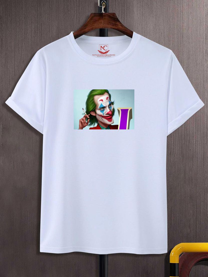 unisex graphic printed t-shirt - 20696396 -  Zoom Image - 0
