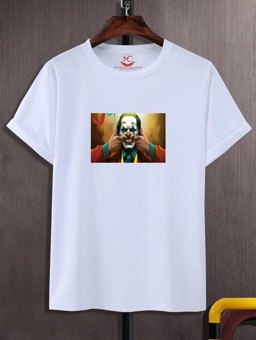 unisex graphic printed t-shirt - 20696402 -  Standard Image - 0