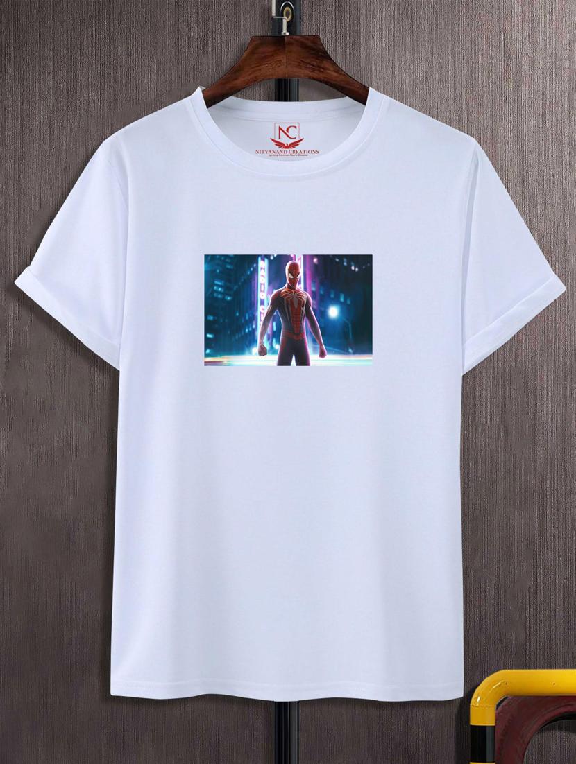 unisex graphic printed t-shirt - 20696404 - Zoom Image - 0