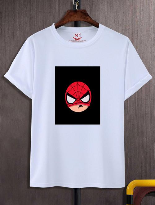 unisex graphic printed t-shirt - 20696405 -  Standard Image - 0