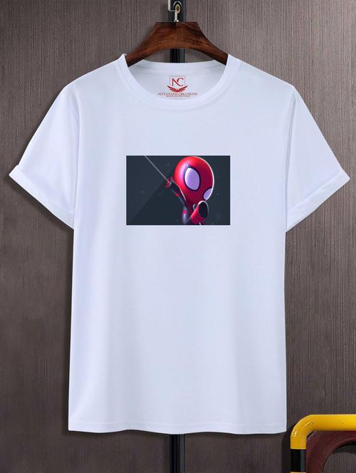 unisex graphic printed t-shirt - 20696406 -  Standard Image - 0