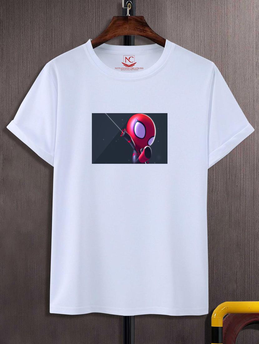 unisex graphic printed t-shirt - 20696406 -  Zoom Image - 0