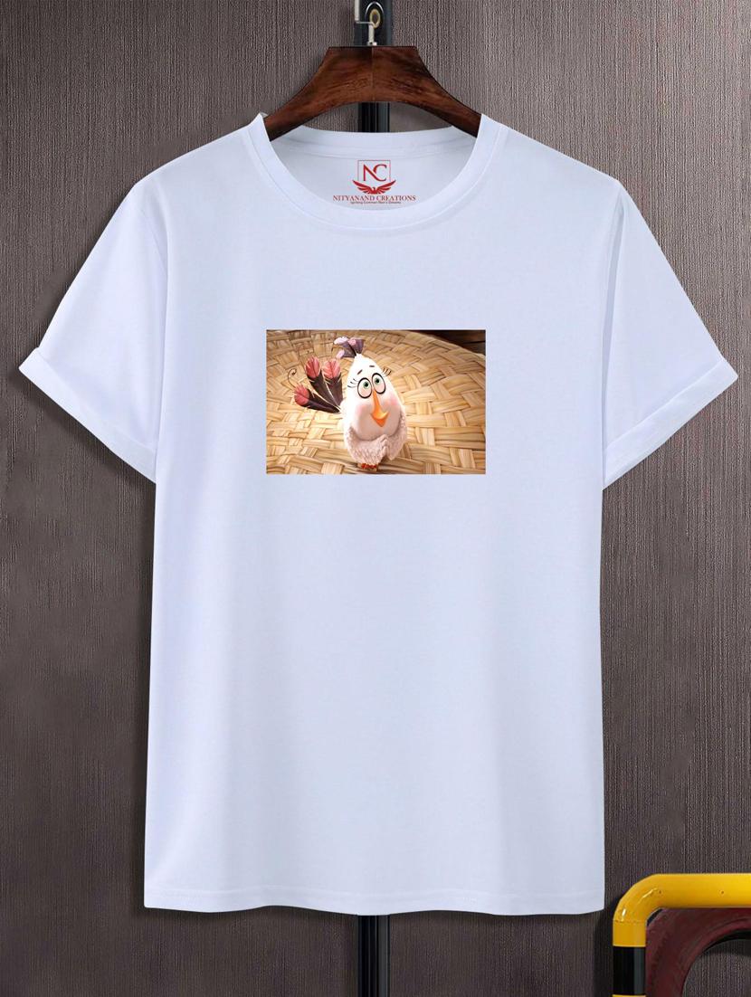 unisex graphic printed t-shirt - 20696409 -  Zoom Image - 0