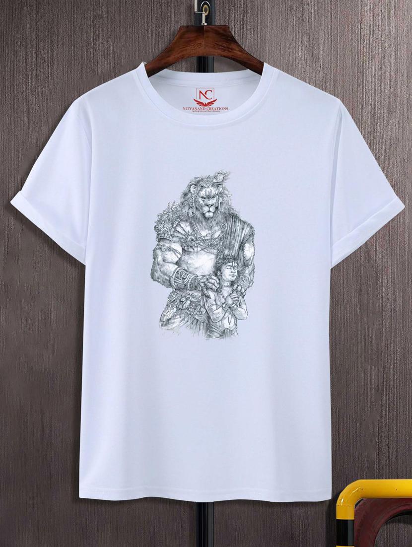 unisex graphic printed t-shirt - 20696410 - Zoom Image - 0
