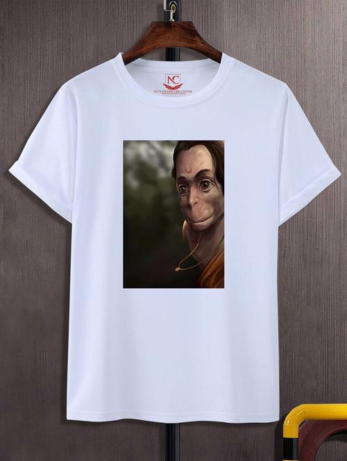unisex graphic printed t-shirt - 20696411 -  Standard Image - 0