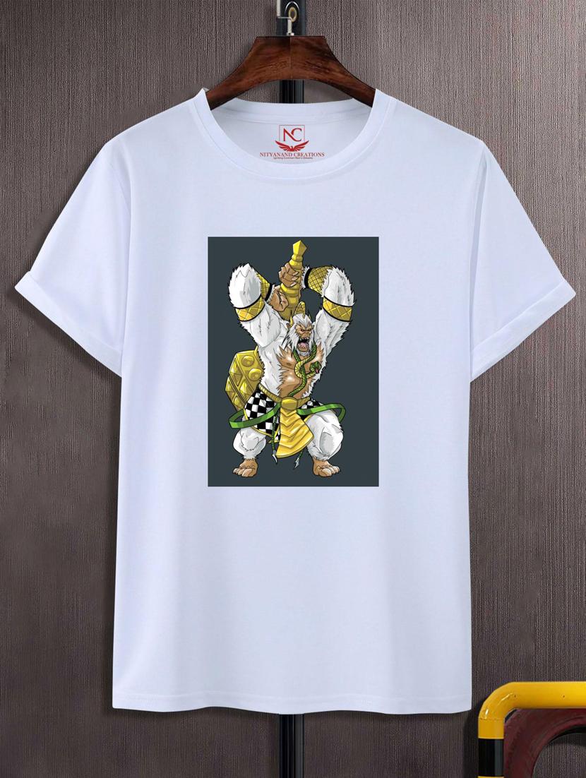 unisex graphic printed t-shirt - 20696412 -  Zoom Image - 0