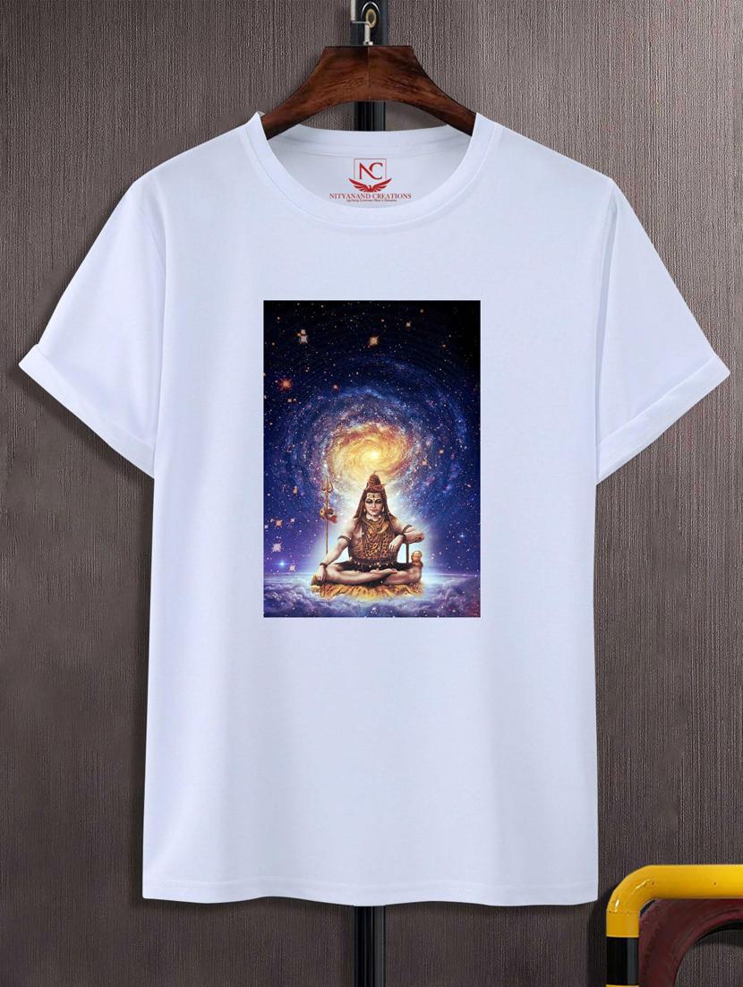 unisex graphic printed t-shirt - 20696416 -  Zoom Image - 0