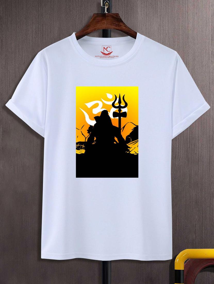 unisex graphic printed t-shirt - 20696417 - Zoom Image - 0