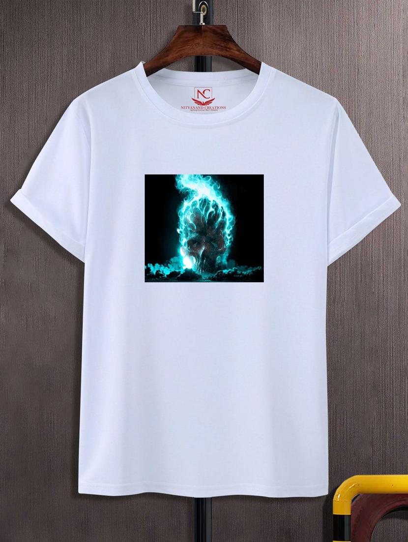 unisex graphic printed t-shirt - 20696422 - Zoom Image - 0