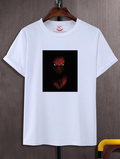 unisex graphic printed t-shirt - 20696427 - Standard Image - 0