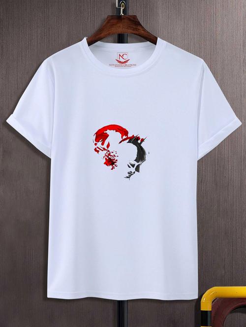 unisex graphic printed t-shirt - 20696428 -  Standard Image - 0