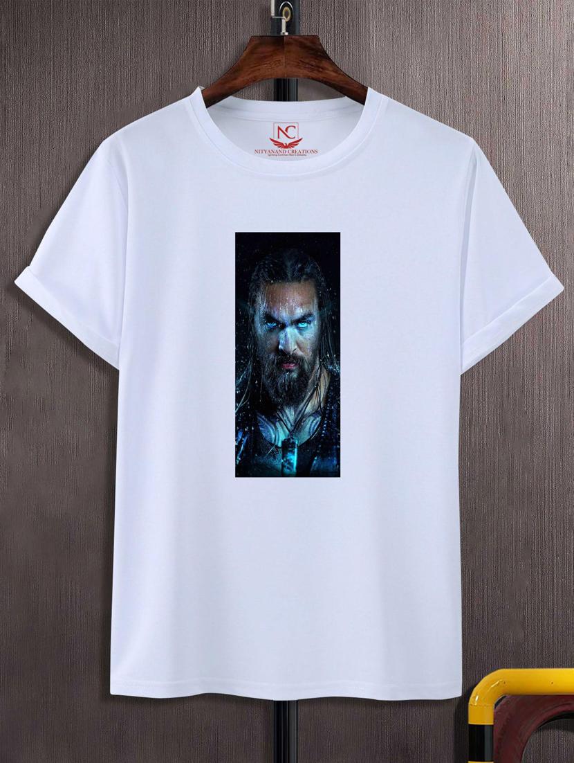unisex graphic printed t-shirt - 20696430 - Zoom Image - 0